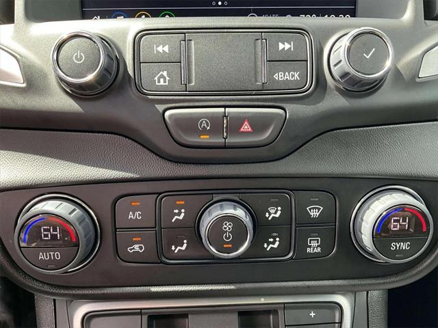used 2024 GMC Terrain car, priced at $25,400