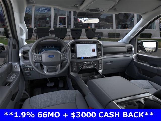 new 2024 Ford F-150 car, priced at $54,000