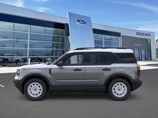 new 2025 Ford Bronco Sport car, priced at $34,426