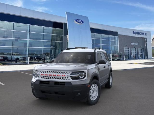 new 2025 Ford Bronco Sport car, priced at $34,426
