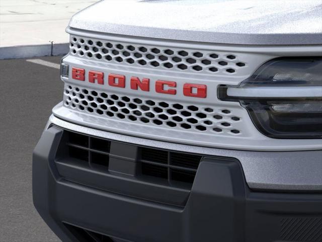 new 2025 Ford Bronco Sport car, priced at $34,426