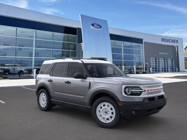 new 2025 Ford Bronco Sport car, priced at $34,426