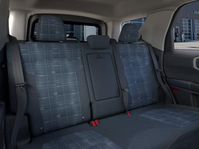 new 2025 Ford Bronco Sport car, priced at $34,426