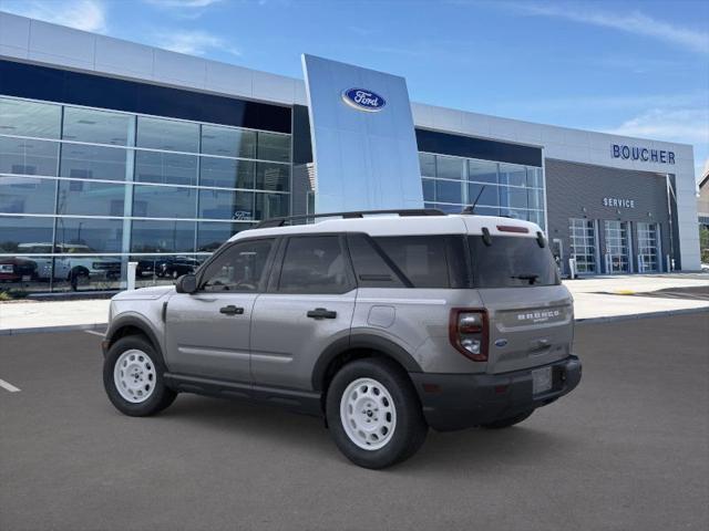 new 2025 Ford Bronco Sport car, priced at $34,426