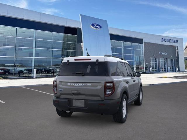 new 2025 Ford Bronco Sport car, priced at $34,426