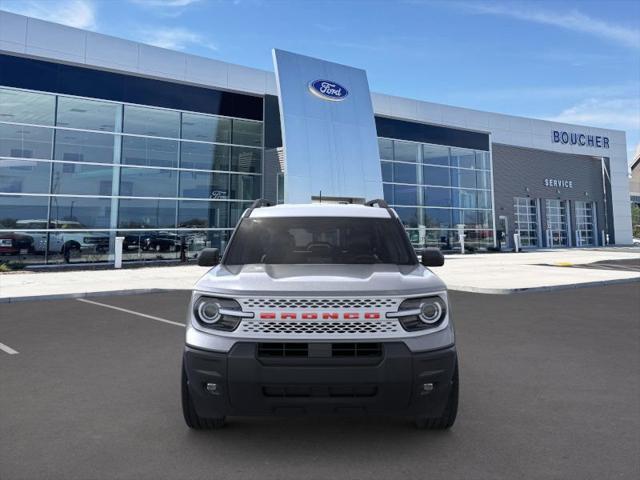 new 2025 Ford Bronco Sport car, priced at $34,426
