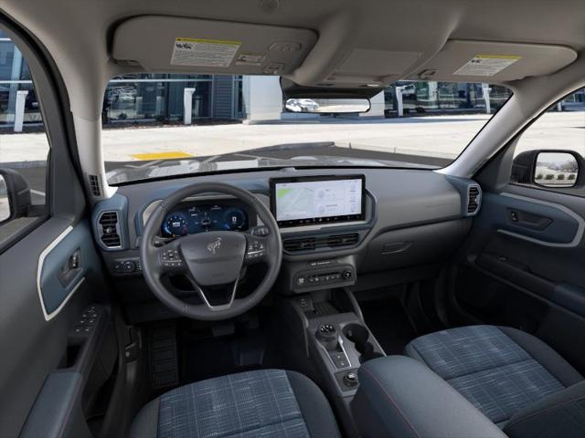 new 2025 Ford Bronco Sport car, priced at $34,426