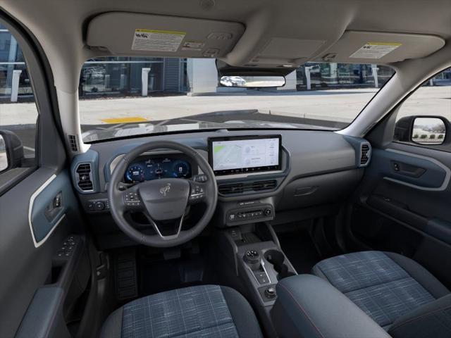 new 2025 Ford Bronco Sport car, priced at $34,426