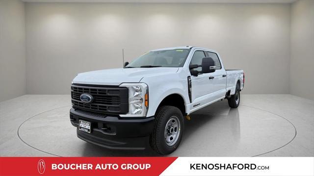 new 2024 Ford F-350 car, priced at $63,000