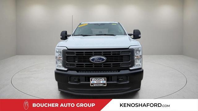 new 2024 Ford F-350 car, priced at $63,000