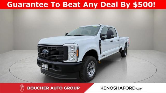 new 2024 Ford F-350 car, priced at $64,000