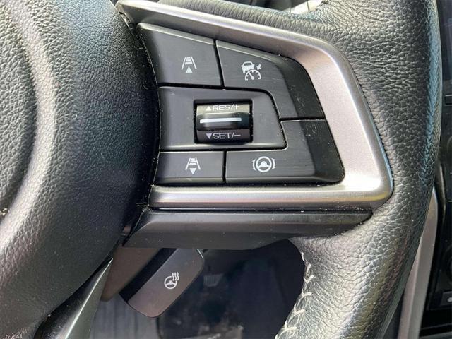 used 2022 Subaru Ascent car, priced at $28,600