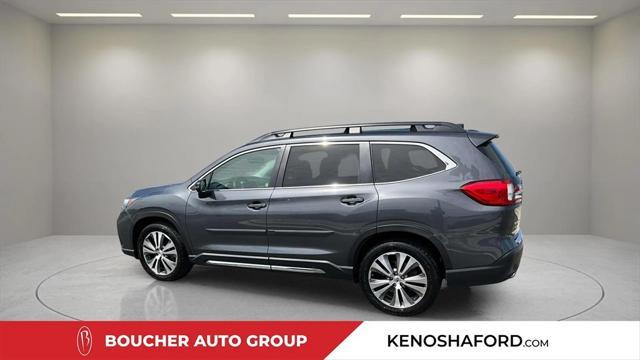 used 2022 Subaru Ascent car, priced at $28,600