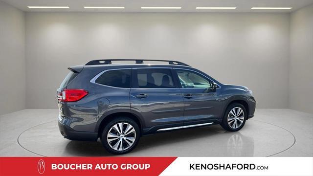 used 2022 Subaru Ascent car, priced at $28,600