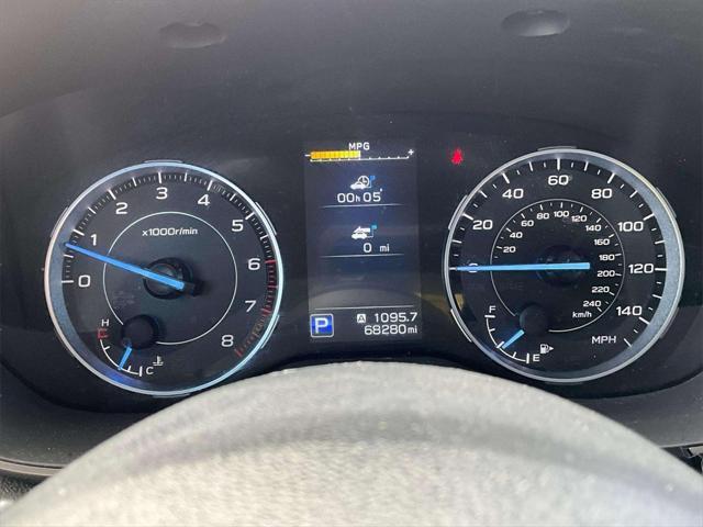 used 2022 Subaru Ascent car, priced at $28,600