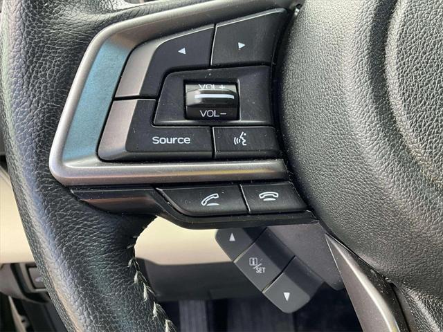 used 2022 Subaru Ascent car, priced at $28,600