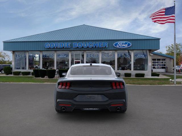 new 2025 Ford Mustang car, priced at $38,000