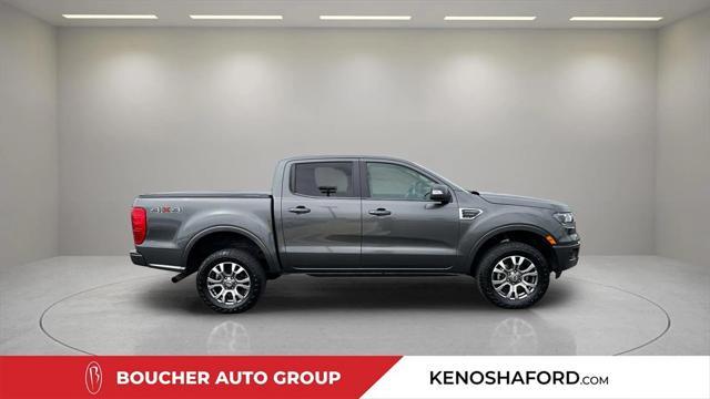 used 2019 Ford Ranger car, priced at $24,000