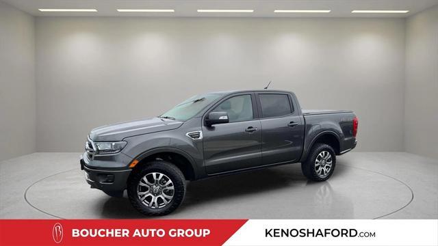 used 2019 Ford Ranger car, priced at $24,000