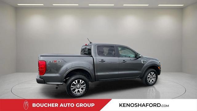 used 2019 Ford Ranger car, priced at $24,000