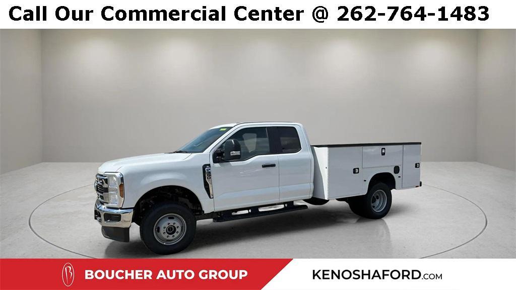 new 2025 Ford F-350 car, priced at $80,840