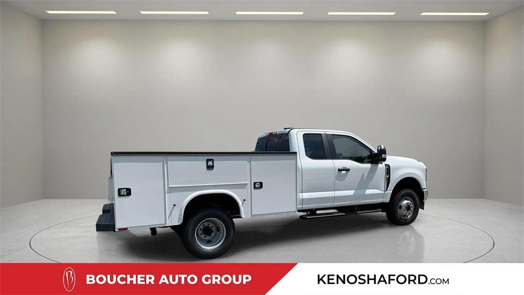 new 2025 Ford F-350 car, priced at $80,840
