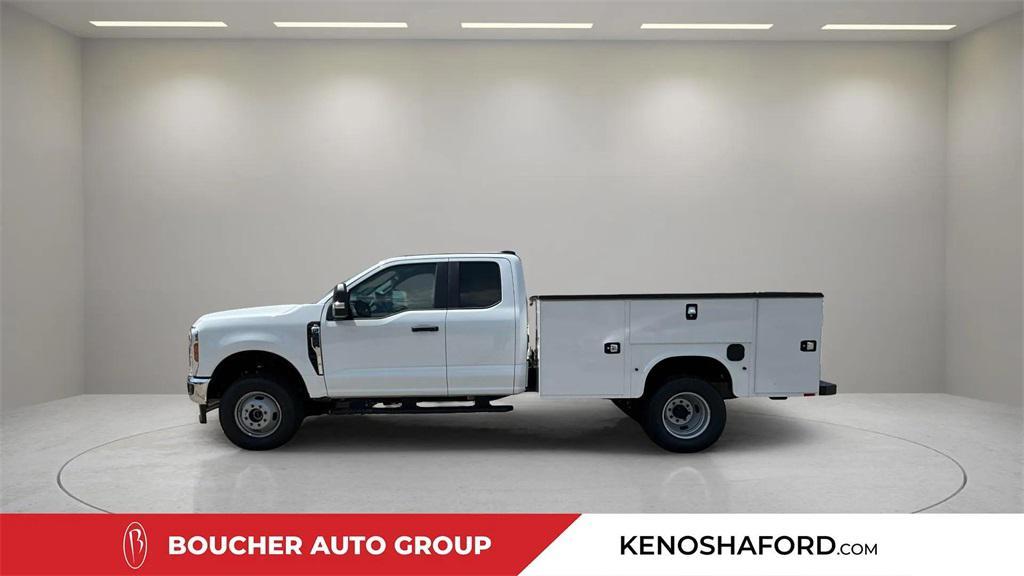 new 2025 Ford F-350 car, priced at $80,840
