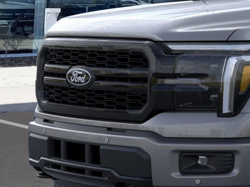 new 2025 Ford F-150 car, priced at $69,630