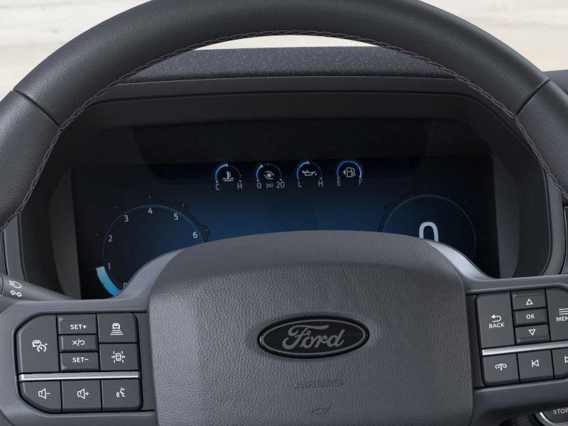 new 2025 Ford F-150 car, priced at $69,630