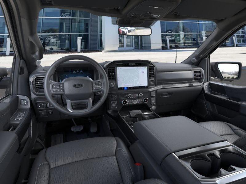 new 2025 Ford F-150 car, priced at $69,630