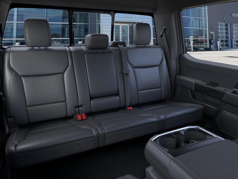 new 2025 Ford F-150 car, priced at $69,630