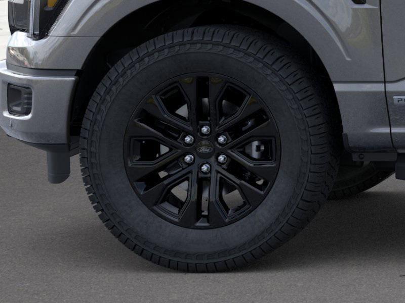 new 2025 Ford F-150 car, priced at $69,630