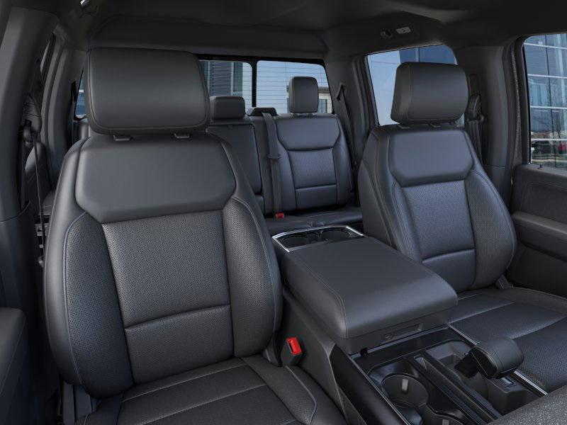 new 2025 Ford F-150 car, priced at $69,630