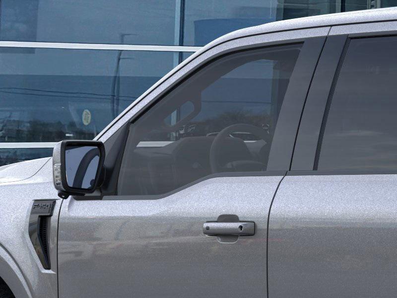 new 2025 Ford F-150 car, priced at $69,630