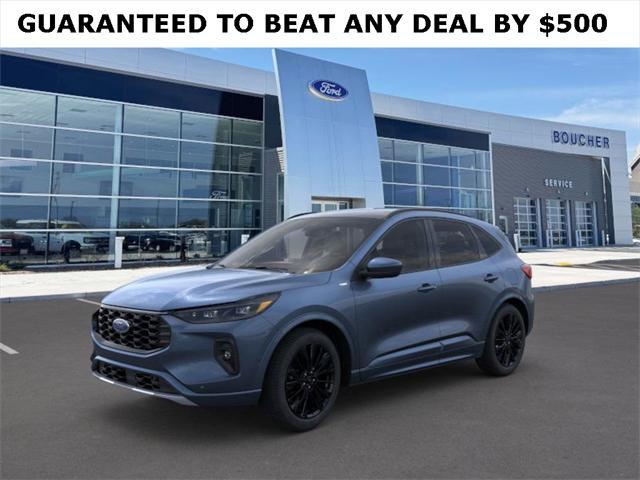 new 2024 Ford Escape car, priced at $35,500