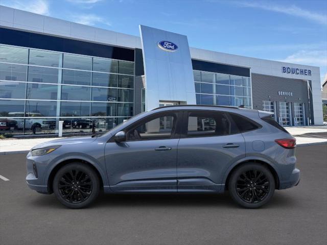 new 2024 Ford Escape car, priced at $35,500