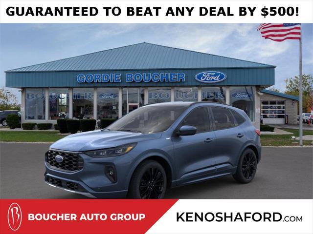 new 2024 Ford Escape car, priced at $37,500