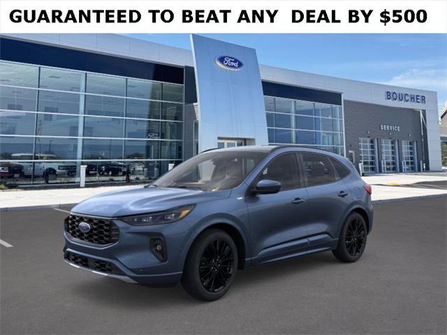 new 2024 Ford Escape car, priced at $35,300