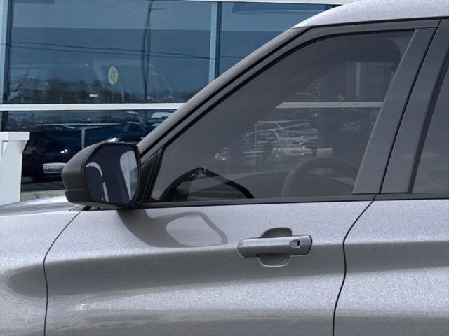 new 2025 Ford Explorer car, priced at $43,500
