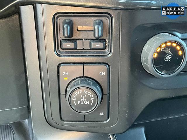 used 2021 Ford F-150 car, priced at $30,900