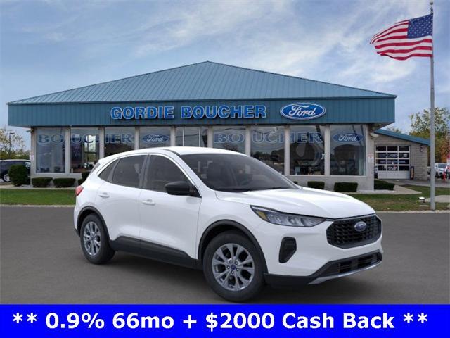 new 2024 Ford Escape car, priced at $29,990