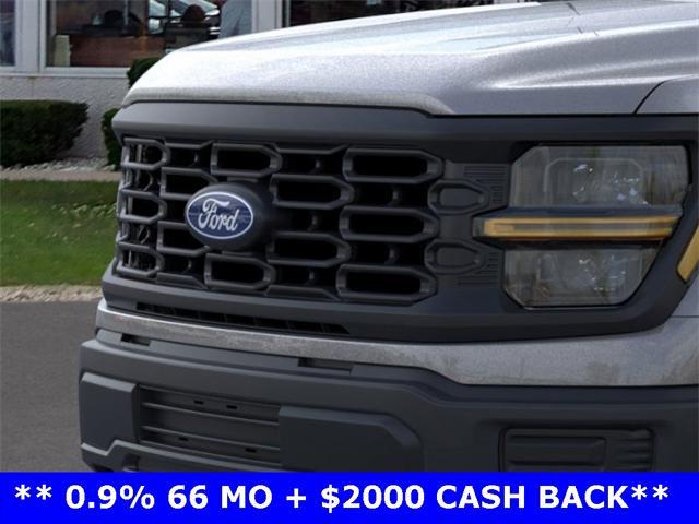 new 2024 Ford F-150 car, priced at $42,900