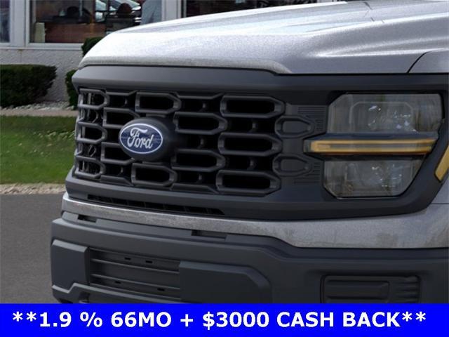 new 2024 Ford F-150 car, priced at $44,150