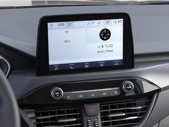 new 2025 Ford Escape car, priced at $30,839