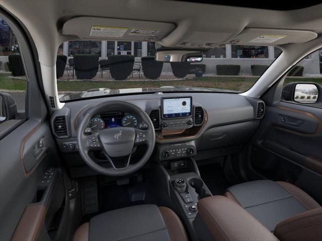 new 2024 Ford Bronco Sport car, priced at $42,000