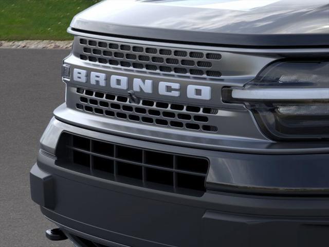 new 2024 Ford Bronco Sport car, priced at $42,000