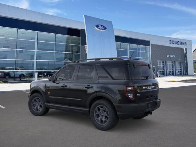 new 2024 Ford Bronco Sport car, priced at $40,371
