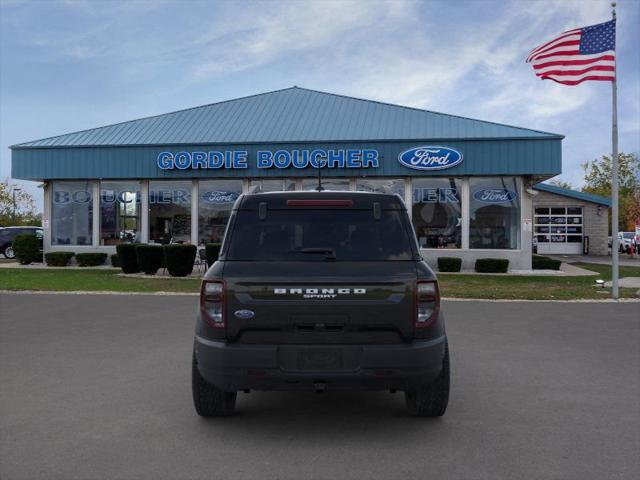 new 2024 Ford Bronco Sport car, priced at $42,000