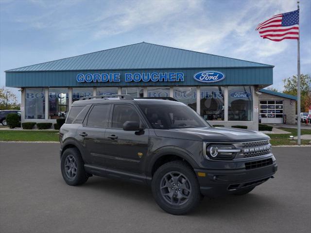 new 2024 Ford Bronco Sport car, priced at $42,000