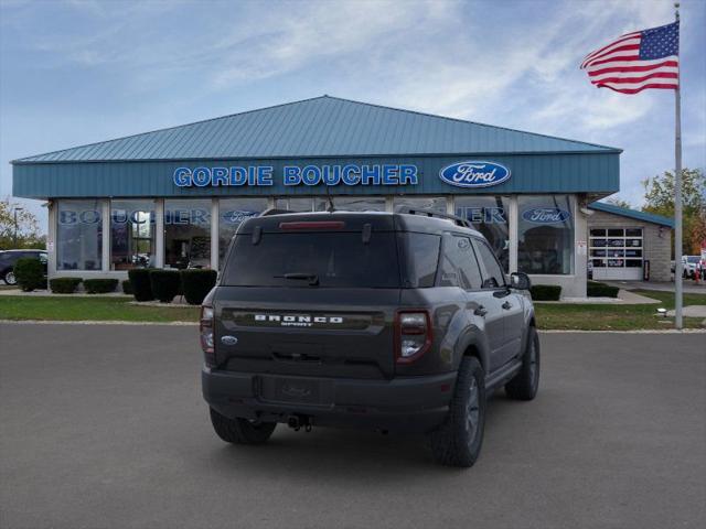 new 2024 Ford Bronco Sport car, priced at $42,000